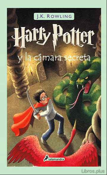 Descargar ebook HARRY POTTER Y LA CAMARA SECRETA