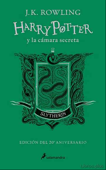 Descargar ebook HARRY POTTER Y LA CAMARA SECRETA (SLYTHERIN – ESP)
