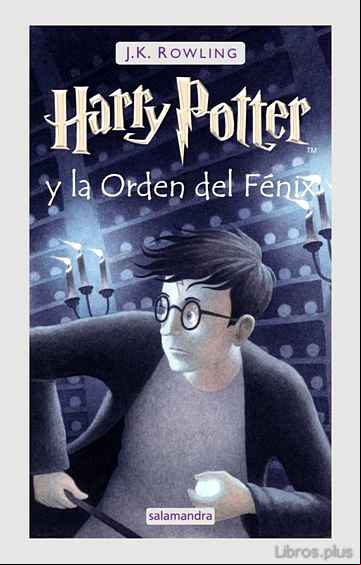 Descargar libro HARRY POTTER Y LA ORDEN DEL FENIX