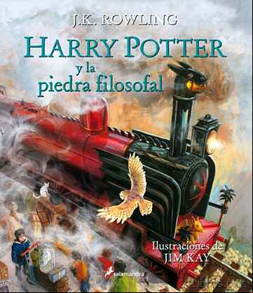 Descargar ebook HARRY POTTER Y LA PIEDRA FILOSOFAL (ED. ILUSTRADA BOLSILLO)