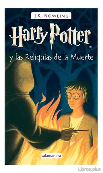 Descargar libro HARRY POTTER Y LAS RELIQUIAS DE LA MUERTE