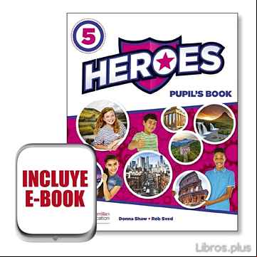 Descargar ebook HEROES 5 PUPIL´S BOOK