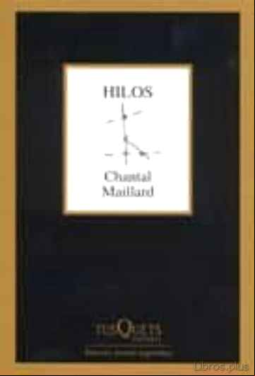 Descargar ebook HILOS en epub