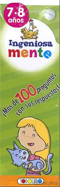 Descargar ebook INGENIOSAMENTE 7-8 AÑOS