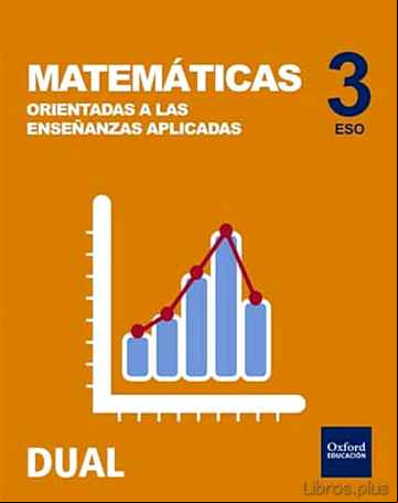 Descargar ebook INICIA MATEMATICAS APLICADAS 3º ESO LIBRO DEL ALUMNO PACK VALENCIA