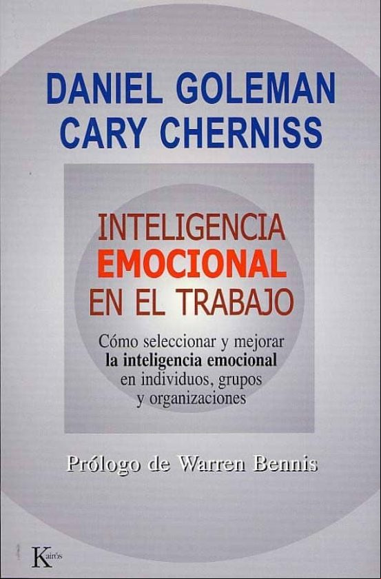 Descargar ebook INTELIGENCIA EMOCIONAL EN EL TRABAJO: COMO SELECCIONAR Y MEROJAR LA INTELIGENCIA EMOCIONAL EN INDIVIDUOS, GRUPOS Y ORGANIZACIONES