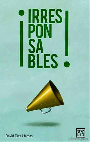 Descargar ebook IRRESPONSABLES en epub