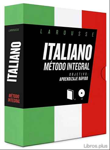 Descargar ebook ITALIANO: METODO INTEGRAL (2ª ED.)