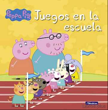 Descargar gratis ebook JUEGOS EN LA ESCUELA (PEPPA PIG) en epub