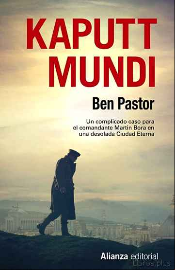 Descargar gratis ebook KAPUTT MUNDI en epub