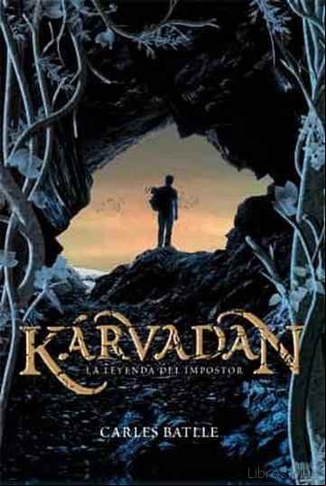 Descargar ebook KARVADAN. LA LEYENDA DEL IMPOSTOR en epub