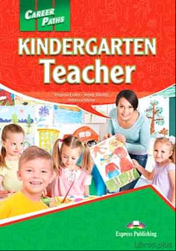 Descargar ebook KINDERGARTEN TEACHER SS BOOK