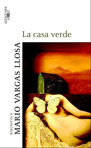 Descargar ebook LA CASA VERDE