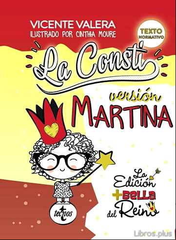 Descargar gratis ebook «LA CONSTI» VERSIÓN MARTINA en epub
