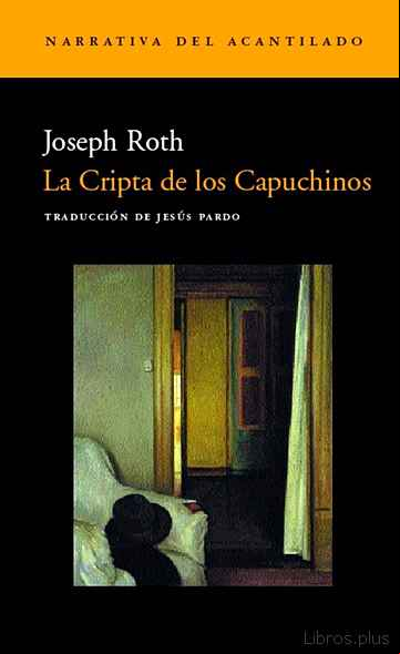 Descargar gratis ebook LA CRIPTA DE LOS CAPUCHINOS en epub