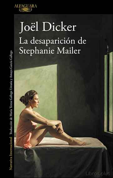 Descargar gratis ebook LA DESAPARICIÓN DE STEPHANIE MAILER en epub