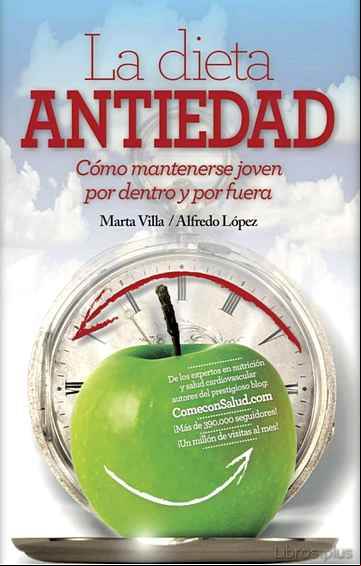 Descargar gratis ebook LA DIETA ANTIEDAD en epub