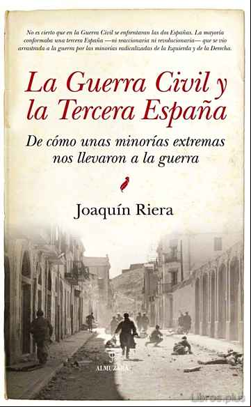 Descargar ebook LA GUERRA CIVIL Y LA TERCERA ESPAÑA
