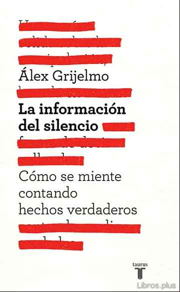 Descargar ebook LA INFORMACION DEL SILENCIO