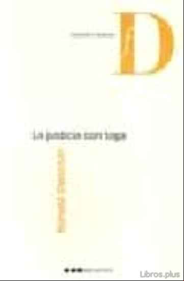 Descargar gratis ebook LA JUSTICIA CON TOGA en epub