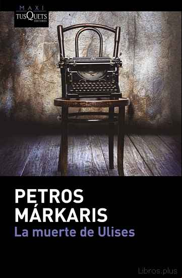 Descargar gratis ebook LA MUERTE DE ULISES en epub