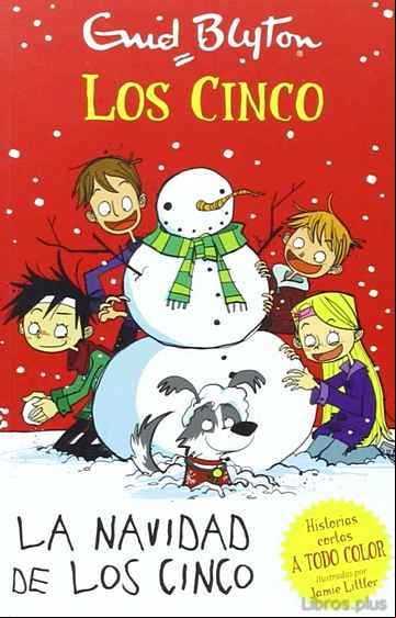 Descargar gratis ebook LA NAVIDAD DE LOS CINCO en epub