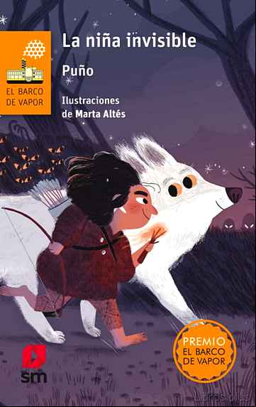 Descargar gratis ebook LA NIÑA INVISIBLE ( PREMIO BARCO DE VAPOR 2018 ) en epub