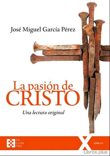 Descargar gratis ebook LA PASION DE CRISTO en epub