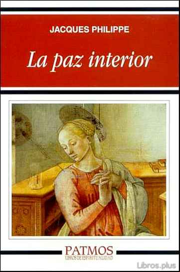 Descargar gratis ebook LA PAZ INTERIOR en epub