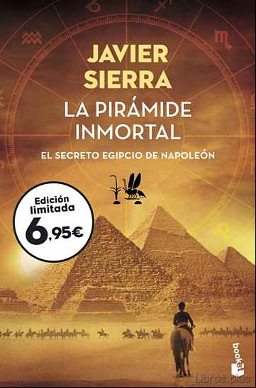Descargar gratis ebook LA PIRAMIDE INMORTAL en epub