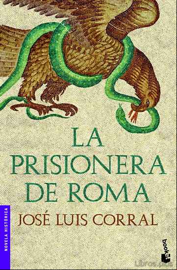 Descargar gratis ebook LA PRISIONERA DE ROMA en epub