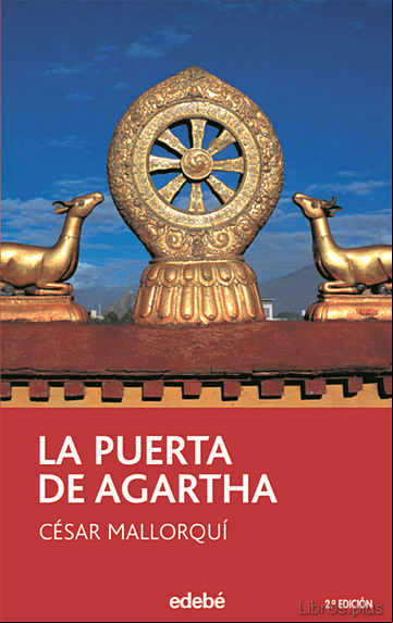 Descargar ebook LA PUERTA DE AGARTHA en epub