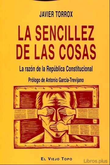 Descargar gratis ebook LA SENCILLEZ DE LAS COSAS en epub