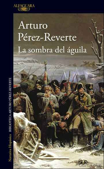 Descargar gratis ebook LA SOMBRA DEL AGUILA en epub