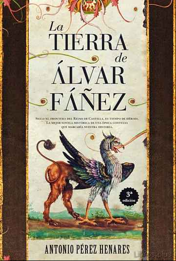 Descargar gratis ebook LA TIERRA DE ALVAR FAÑEZ en epub