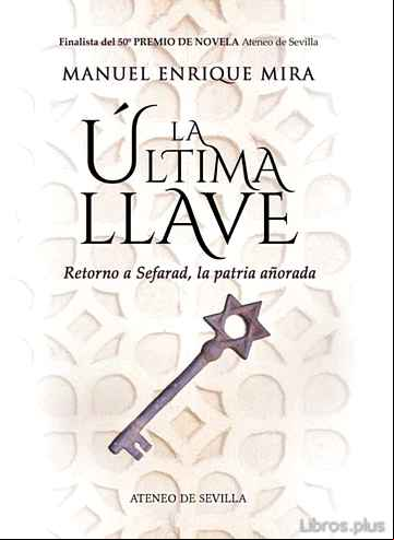 Descargar gratis ebook LA ULTIMA LLAVE en epub