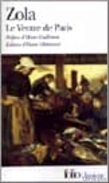 Descargar gratis ebook LA VENTRE DE PARIS en epub
