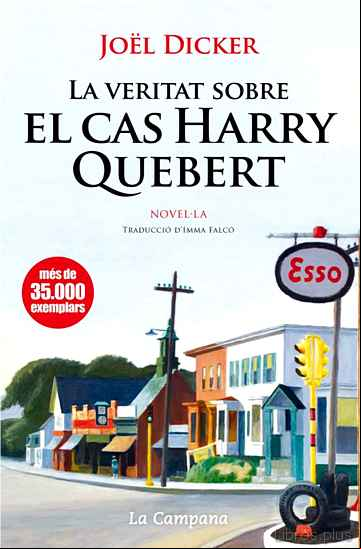 Descargar gratis ebook LA VERITAT SOBRE EL CAS HARRY QUEBERT en epub
