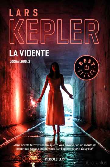 Descargar gratis ebook LA VIDENTE (INSPECTOR JOONA LINNA 3) en epub
