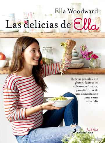 Descargar gratis ebook LAS DELICIAS DE ELLA en epub