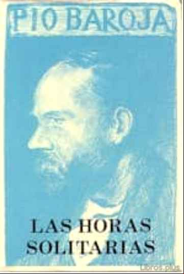 Descargar gratis ebook LAS HORAS SOLITARIAS en epub