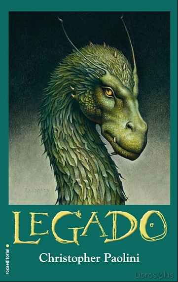 Descargar gratis ebook LEGADO en epub