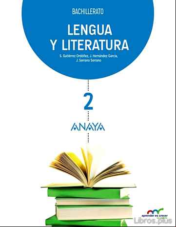 Descargar ebook LENGUA Y LITERATURA 2º BACHILLERATO