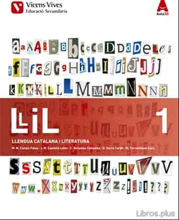 Descargar ebook LLENGUA I LITERATURA 1º ESO CATALANA  ED 2015 CATALAN
