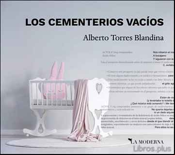 Descargar gratis ebook LOS CEMENTERIOS VACÍOS en epub