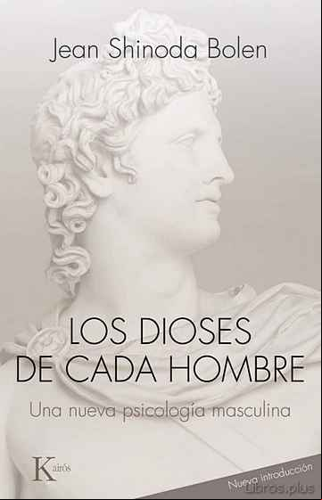 Descargar ebook LOS DIOSES DE CADA HOMBRE: UNA NUEVA PSICOLOGIA MASCULINA en epub