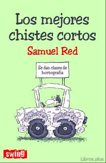 Descargar gratis ebook LOS MEJORES CHISTES CORTOS en epub