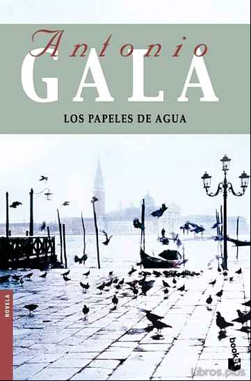 Descargar ebook LOS PAPELES DE AGUA