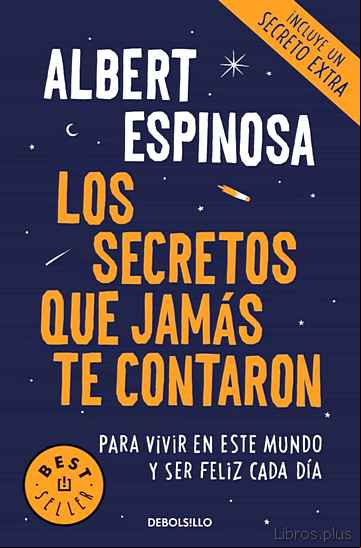 Descargar gratis ebook LOS SECRETOS QUE JAMÁS TE CONTARON en epub
