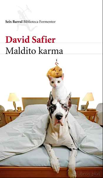 Descargar libro MALDITO KARMA